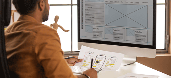 O papel do UX Designer na Cria��o de Produtos