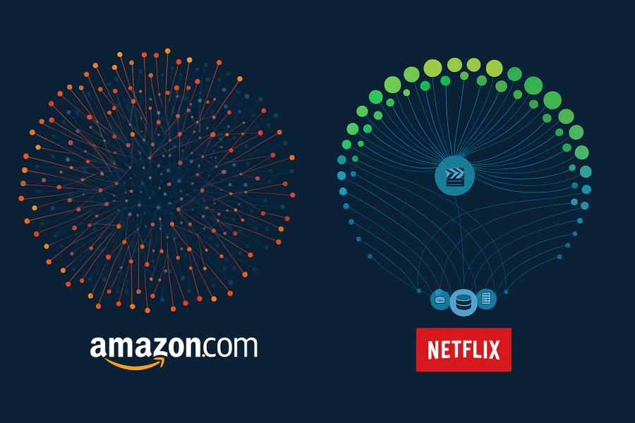 Tr�s li��es que aprendi com o Hype de Microsservi�os